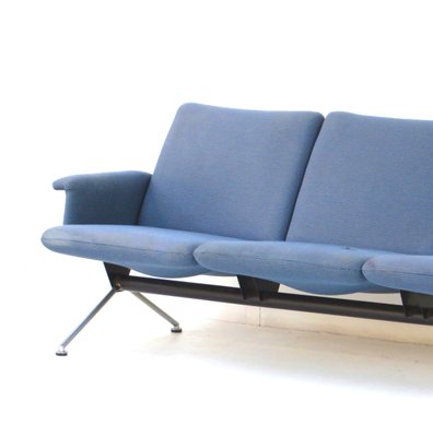 Mid-Century Modern Model 1715 Sofa attributed to André Cordemeyer for Gispen, 1960s-UBE-1402761