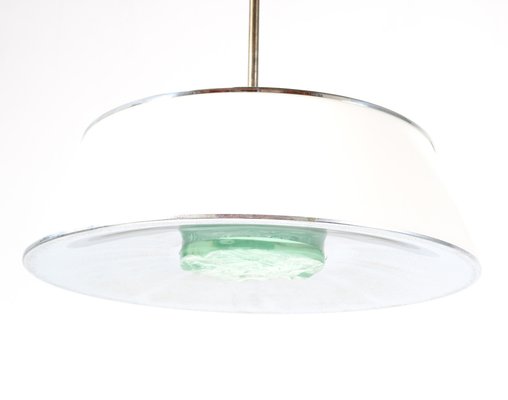 Mid-Century Modern Model 2364 Pendant Lamp by Max Ingrand for Fontana Arte, 1960s-MY-1799131