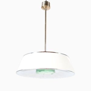 Mid-Century Modern Model 2364 Pendant Lamp by Max Ingrand for Fontana Arte, 1960s-MY-1799131