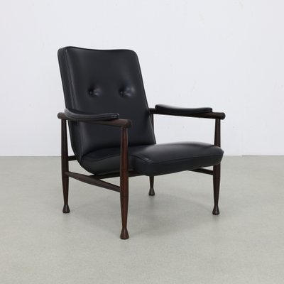 Mid-Century Modern Model 279 Lounge Chair from Topform, 1960s-RZV-1779966