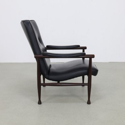 Mid-Century Modern Model 279 Lounge Chair from Topform, 1960s-RZV-1779966