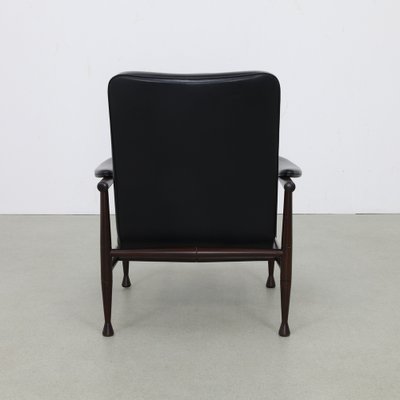 Mid-Century Modern Model 279 Lounge Chair from Topform, 1960s-RZV-1779966