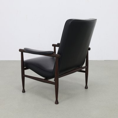 Mid-Century Modern Model 279 Lounge Chair from Topform, 1960s-RZV-1779966