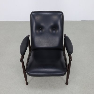 Mid-Century Modern Model 279 Lounge Chair from Topform, 1960s-RZV-1779966