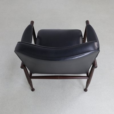 Mid-Century Modern Model 279 Lounge Chair from Topform, 1960s-RZV-1779966