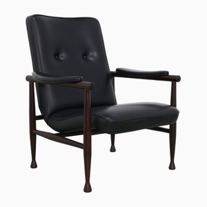 Mid-Century Modern Model 279 Lounge Chair from Topform, 1960s-RZV-1779966