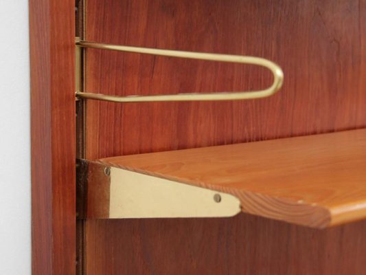 Mid-Century Modern Modular Shelving System in Teak by Finn Juhl, 1960s-PI-1739317