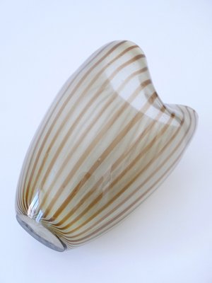 Mid-Century Modern Murano Glass Vase, Italy, 1960s-WPT-1721819