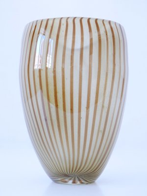 Mid-Century Modern Murano Glass Vase, Italy, 1960s-WPT-1721819