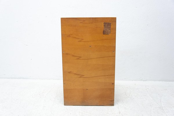 Mid-Century Modern Nightstand by Mojmir Fire, Czechoslovakia, 1960s-HXT-1324306