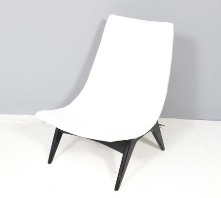 Mid-Century Modern No. 755 Lounge Chair by Svante Skogh for Olof Persons, 1950s-MY-1703805