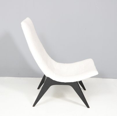 Mid-Century Modern No. 755 Lounge Chair by Svante Skogh for Olof Persons, 1950s-MY-1703805