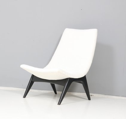 Mid-Century Modern No. 755 Lounge Chair by Svante Skogh for Olof Persons, 1950s-MY-1703805