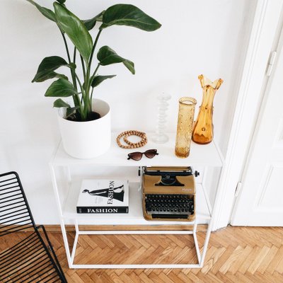 Mid-Century Modern Olympia Typewriter, 1960s-KND-1249088