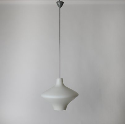 Mid-Century Modern Opaline Ceiling Lamp by Josef Hurka for Napako, 1930s-VHD-985323