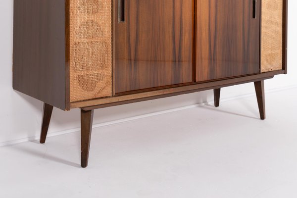 Mid-Century Modern Opta Stereo Console from Loewe-KMC-2022238