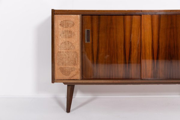 Mid-Century Modern Opta Stereo Console from Loewe-KMC-2022238