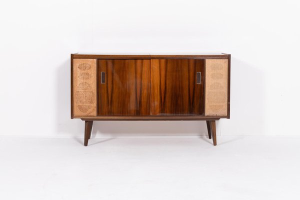 Mid-Century Modern Opta Stereo Console from Loewe-KMC-2022238