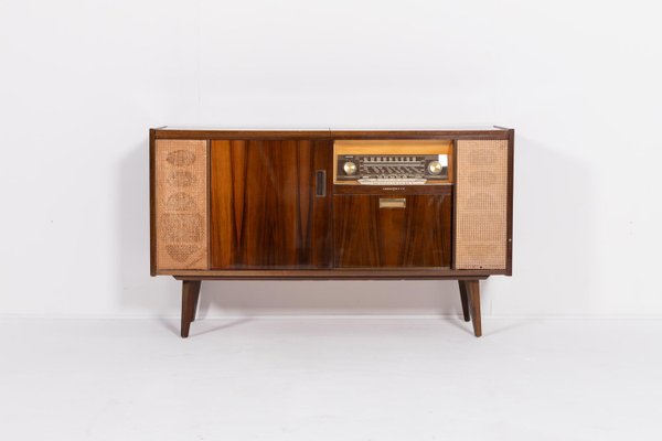 Mid-Century Modern Opta Stereo Console from Loewe-KMC-2022238