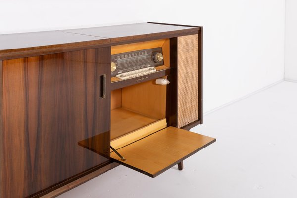 Mid-Century Modern Opta Stereo Console from Loewe-KMC-2022238