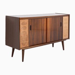 Mid-Century Modern Opta Stereo Console from Loewe-KMC-2022238