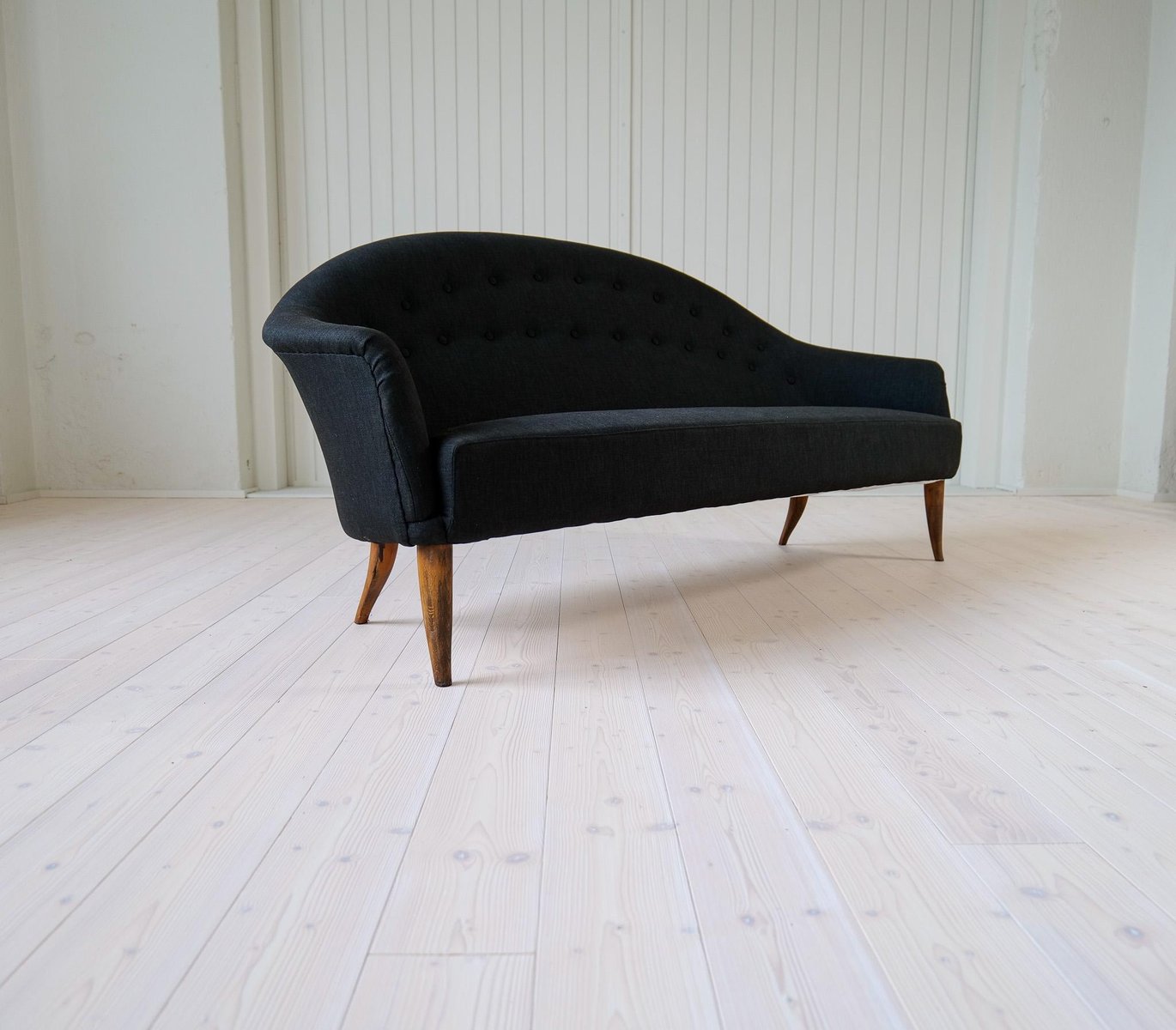 Mid-Century Modern Paradise Sofa by Kerstin Horlin Holmquist for Nordiska Kompaniet, Sweden, 1950s