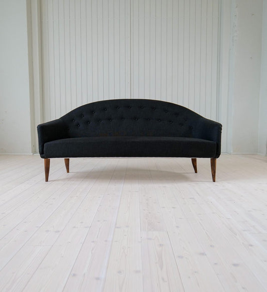 Mid-Century Modern Paradise Sofa by Kerstin Horlin Holmquist for Nordiska Kompaniet, Sweden, 1950s