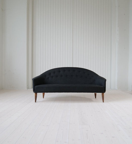 Mid-Century Modern Paradise Sofa by Kerstin Horlin Holmquist for Nordiska Kompaniet, Sweden, 1950s