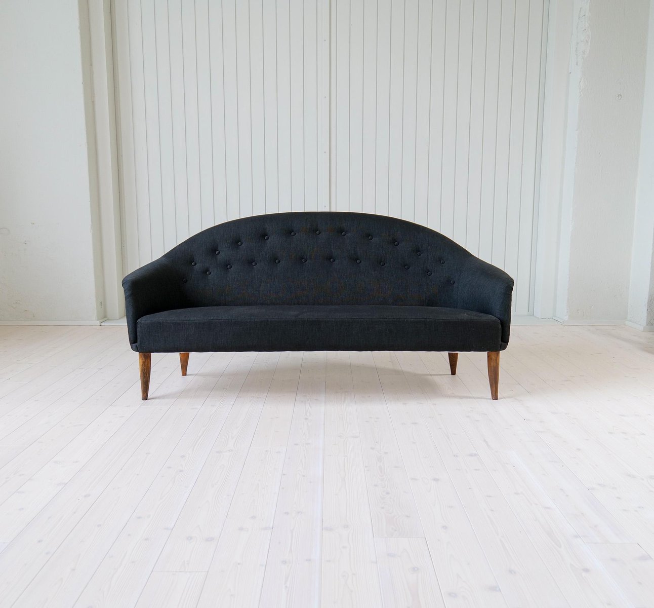 Mid-Century Modern Paradise Sofa by Kerstin Horlin Holmquist for Nordiska Kompaniet, Sweden, 1950s