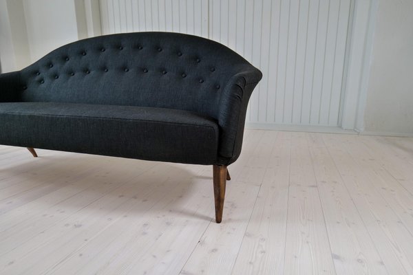 Mid-Century Modern Paradise Sofa by Kerstin Horlin Holmquist for Nordiska Kompaniet, Sweden, 1950s-UYK-1749300