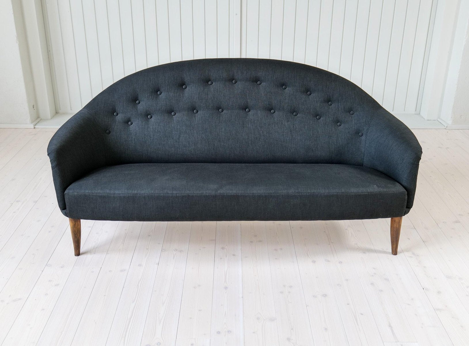 Mid-Century Modern Paradise Sofa by Kerstin Horlin Holmquist for Nordiska Kompaniet, Sweden, 1950s