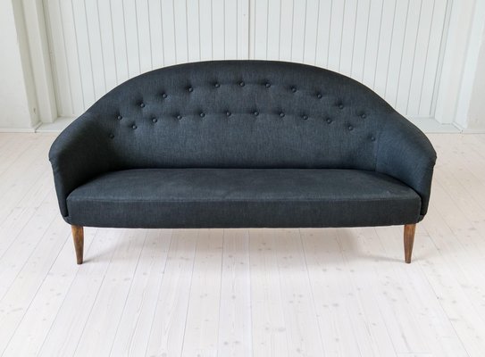 Mid-Century Modern Paradise Sofa by Kerstin Horlin Holmquist for Nordiska Kompaniet, Sweden, 1950s-UYK-1749301