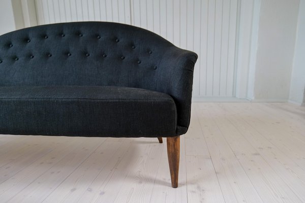 Mid-Century Modern Paradise Sofa by Kerstin Horlin Holmquist for Nordiska Kompaniet, Sweden, 1950s-UYK-1749301