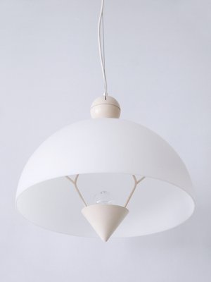 Mid-Century Modern Pendant Lamp attributed to Vico Magistretti, Italy, 1970s-WPT-1766048