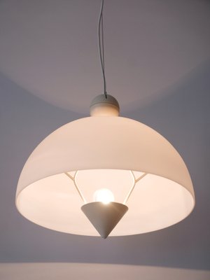 Mid-Century Modern Pendant Lamp attributed to Vico Magistretti, Italy, 1970s-WPT-1766048