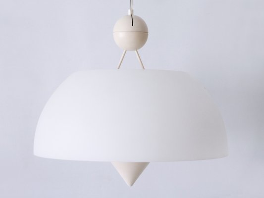 Mid-Century Modern Pendant Lamp attributed to Vico Magistretti, Italy, 1970s-WPT-1766048