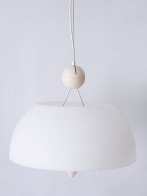 Mid-Century Modern Pendant Lamp attributed to Vico Magistretti, Italy, 1970s-WPT-1766048