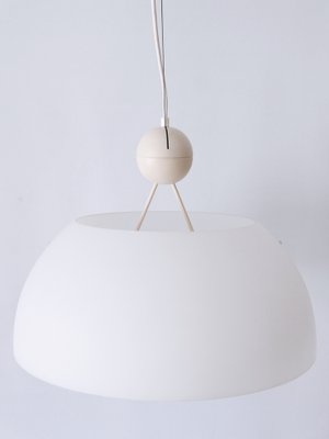 Mid-Century Modern Pendant Lamp attributed to Vico Magistretti, Italy, 1970s-WPT-1766048