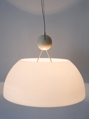 Mid-Century Modern Pendant Lamp attributed to Vico Magistretti, Italy, 1970s-WPT-1766048