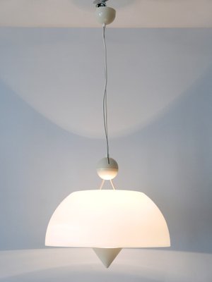 Mid-Century Modern Pendant Lamp attributed to Vico Magistretti, Italy, 1970s-WPT-1766048