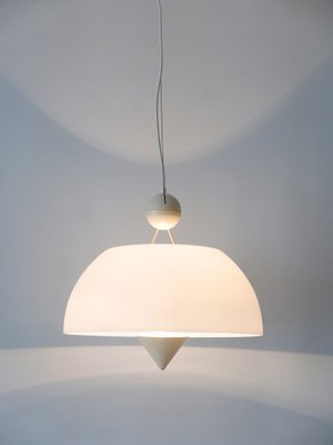 Mid-Century Modern Pendant Lamp attributed to Vico Magistretti, Italy, 1970s-WPT-1766048