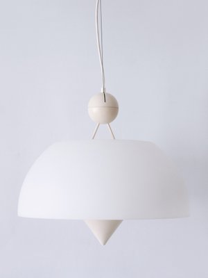 Mid-Century Modern Pendant Lamp attributed to Vico Magistretti, Italy, 1970s-WPT-1766048