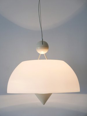 Mid-Century Modern Pendant Lamp attributed to Vico Magistretti, Italy, 1970s-WPT-1766048