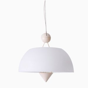 Mid-Century Modern Pendant Lamp attributed to Vico Magistretti, Italy, 1970s-WPT-1766048