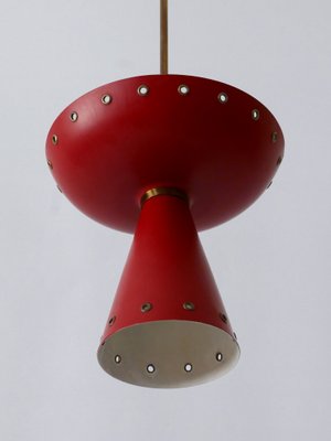 Mid-Century Modern Pendant Lamp by Bertil Brisborg, Sweden, 1950s-WPT-2016316