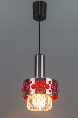 Mid-Century Modern Pendant Lamp by Richard Essig, 1970s-KEG-989877