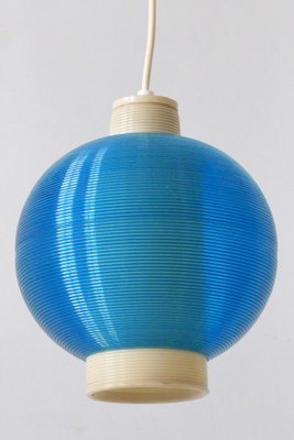 Mid-Century Modern Pendant Lamp by Yasha Heifetz for Rotaflex, USA, 1960s-WPT-1819862