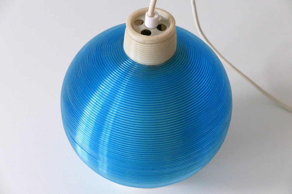 Mid-Century Modern Pendant Lamp by Yasha Heifetz for Rotaflex, USA, 1960s