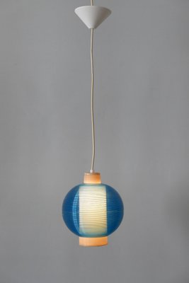 Mid-Century Modern Pendant Lamp by Yasha Heifetz for Rotaflex, USA, 1960s-WPT-1819862