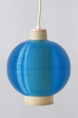 Mid-Century Modern Pendant Lamp by Yasha Heifetz for Rotaflex, USA, 1960s-WPT-1819862